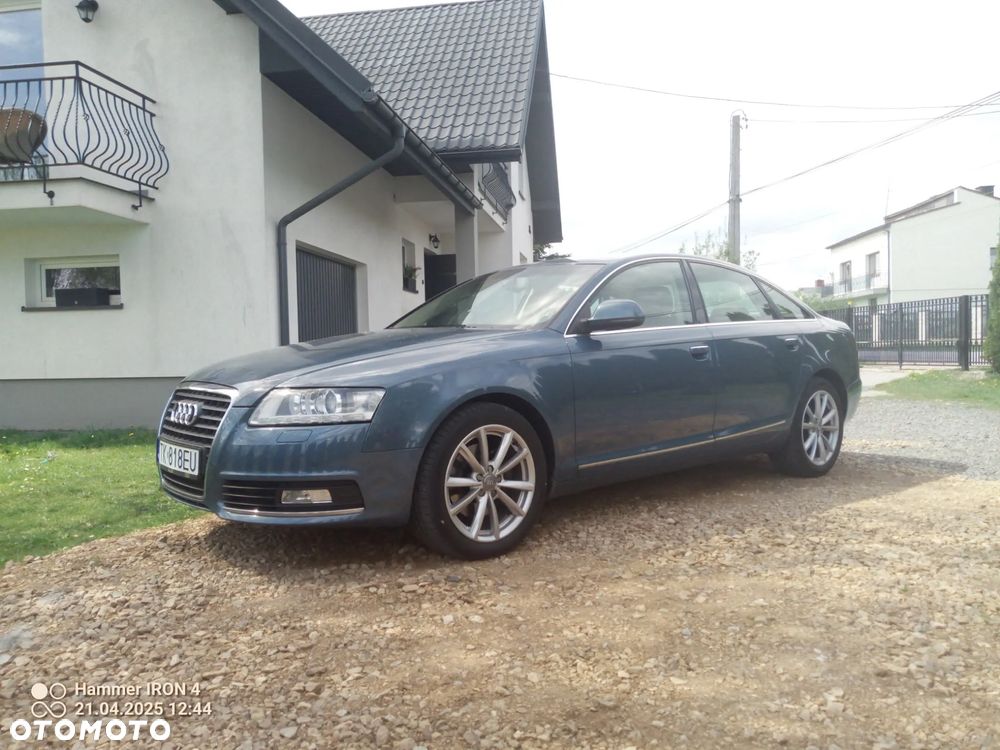 Audi A6 Limousine 2.0 TDI Multitronic - 3