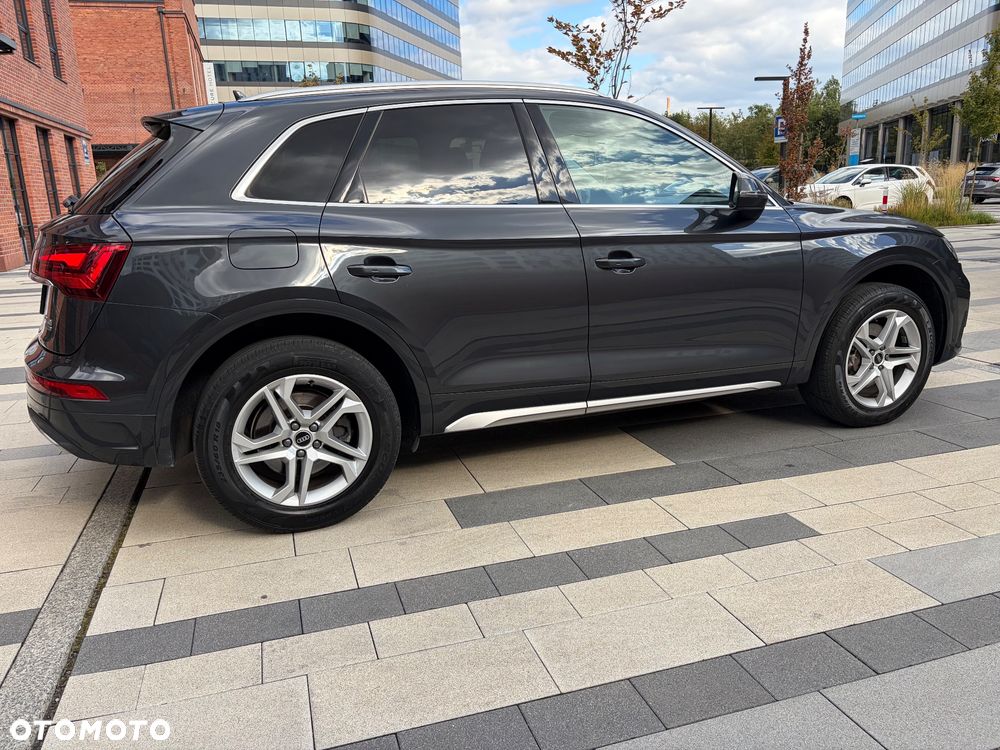 Audi Q5 40 TDI mHEV Quattro Advanced S tronic - 23