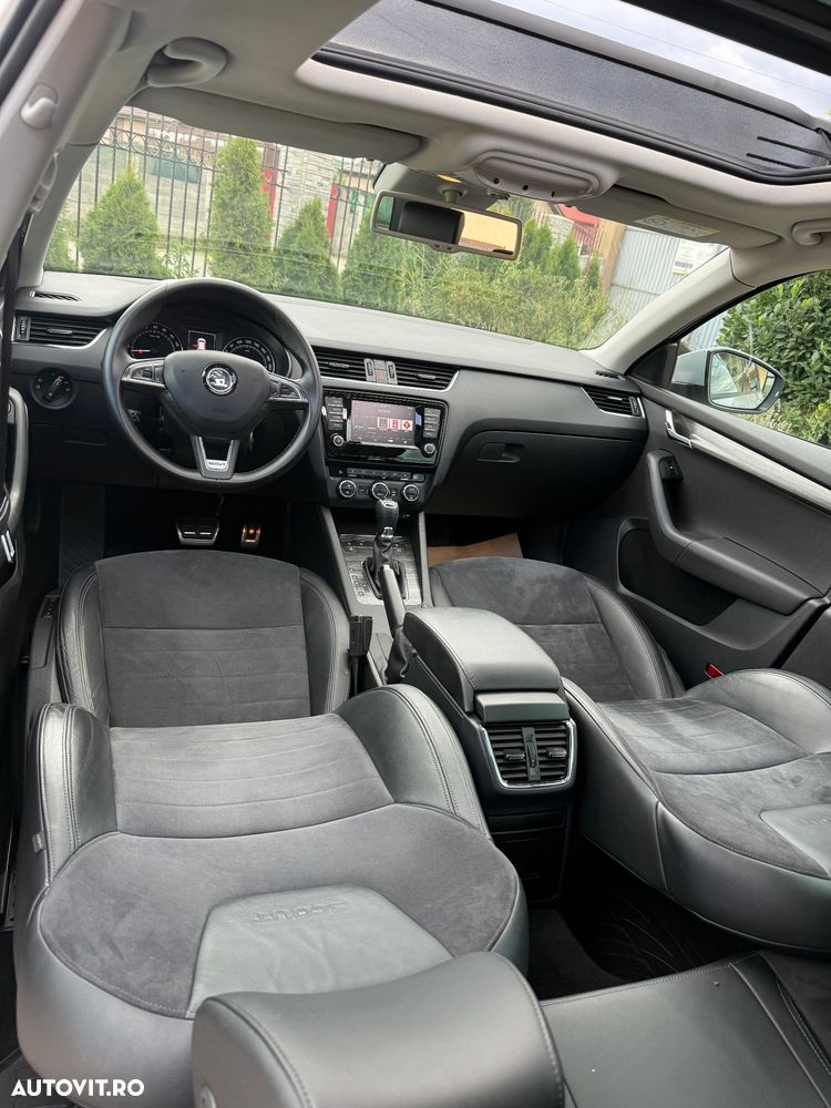 Skoda Octavia 2.0 TDI (Green tec) 4x4 DSG Scout - 9