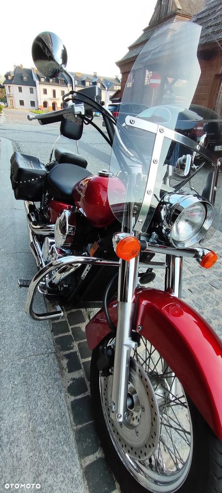 Honda Shadow - 20
