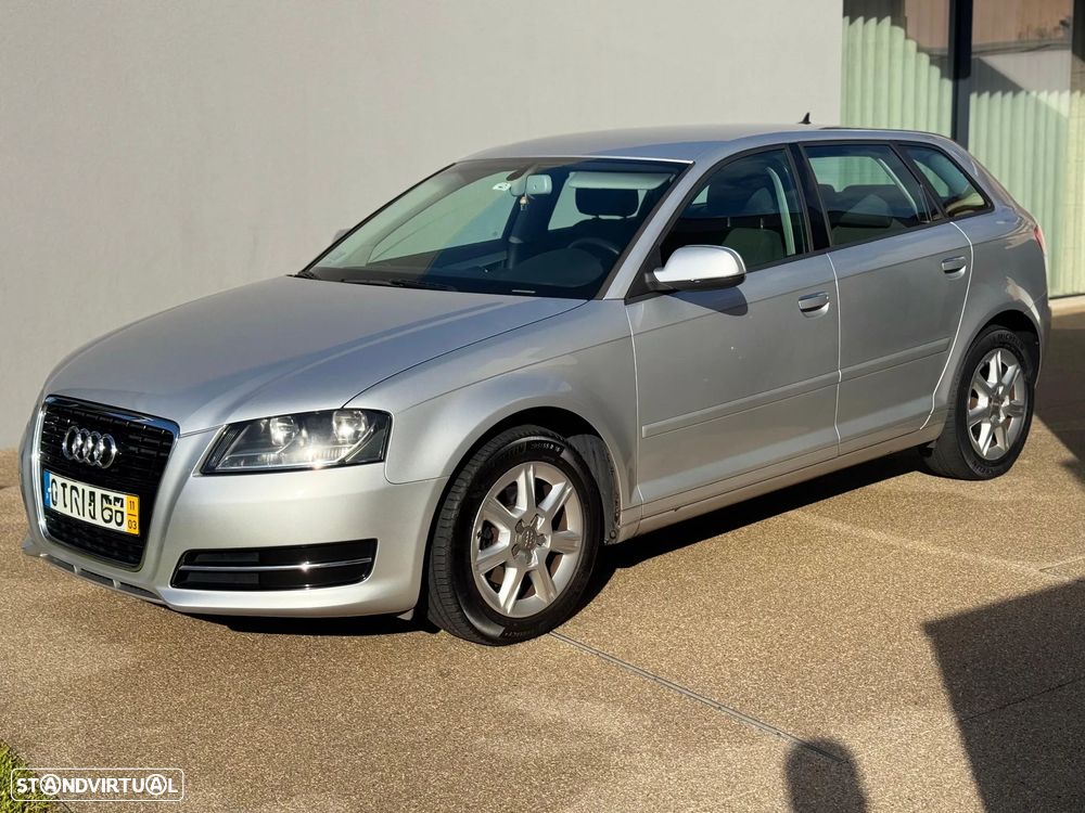 Audi A3 Sportback 1.6 TDI Ambition - 1