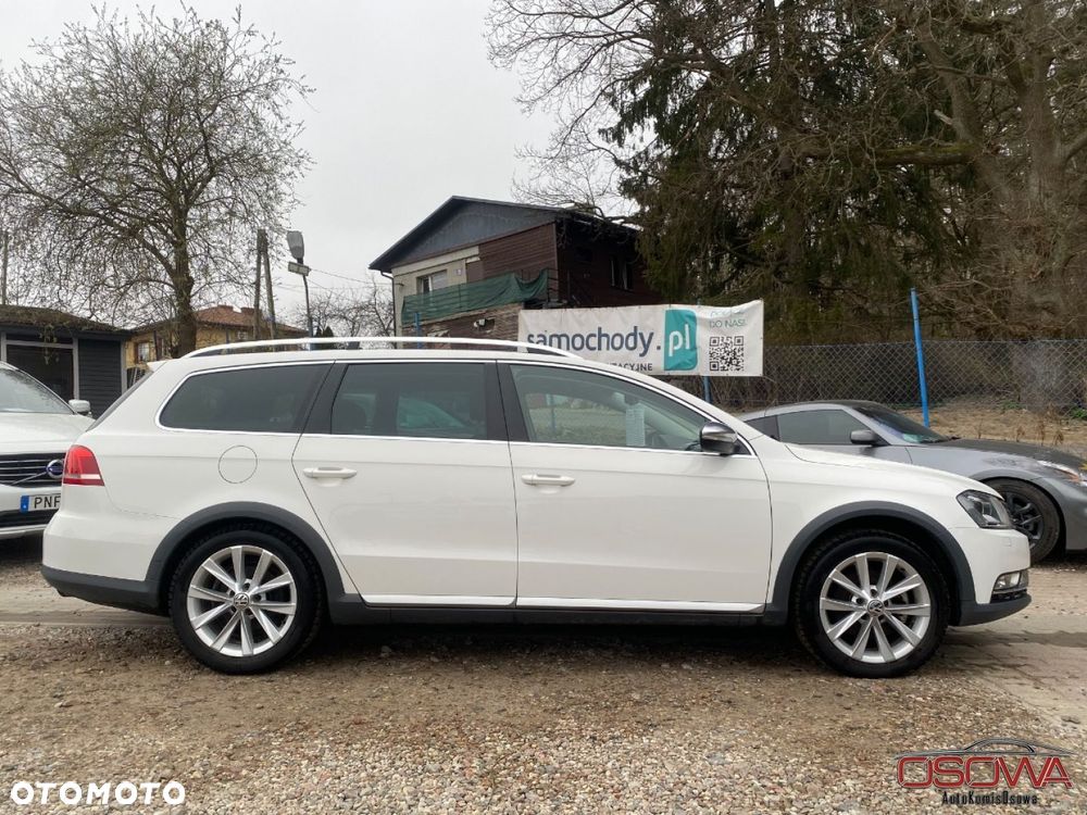 Volkswagen Passat Alltrack 2.0 TDI 4Mot DSG - 22