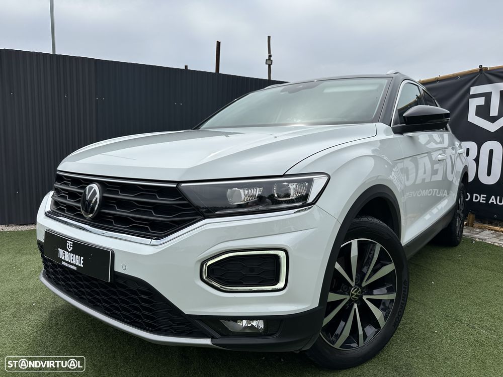 VW T-Roc 1.0 TSI Style - 1