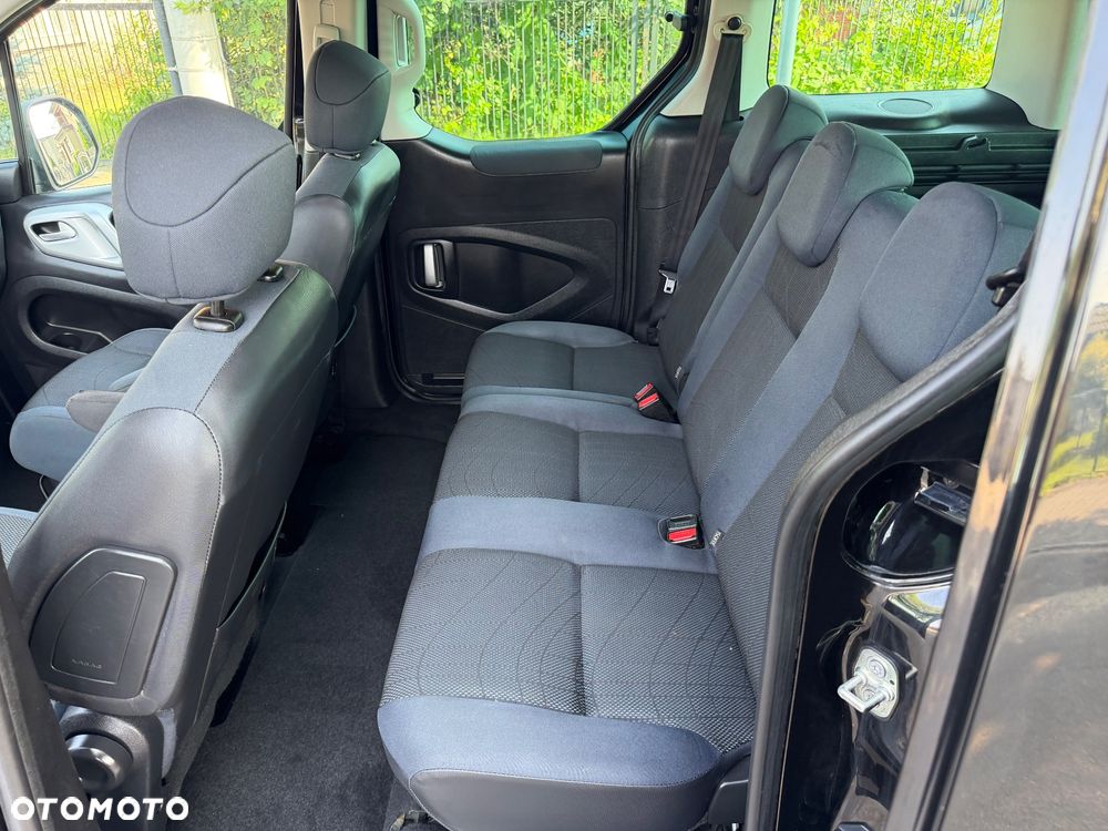 Peugeot Partner 1.6 HDi Outdoor - 10