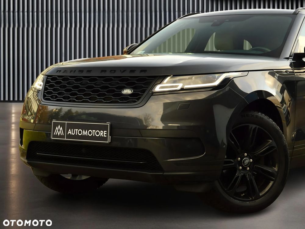 Land Rover Range Rover Velar 2.0 P250 SE - 2