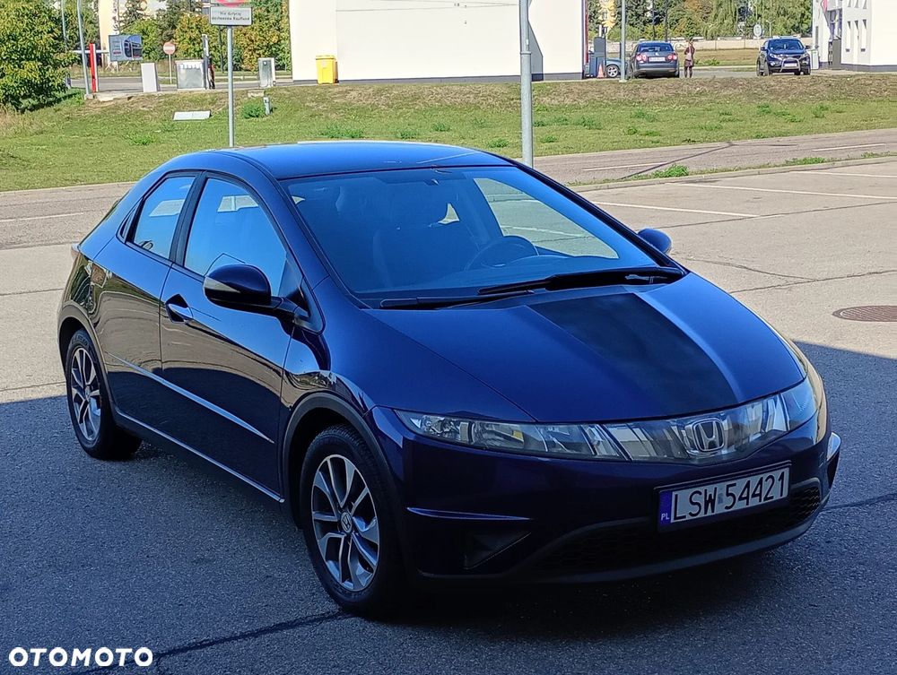 Honda Civic - 1