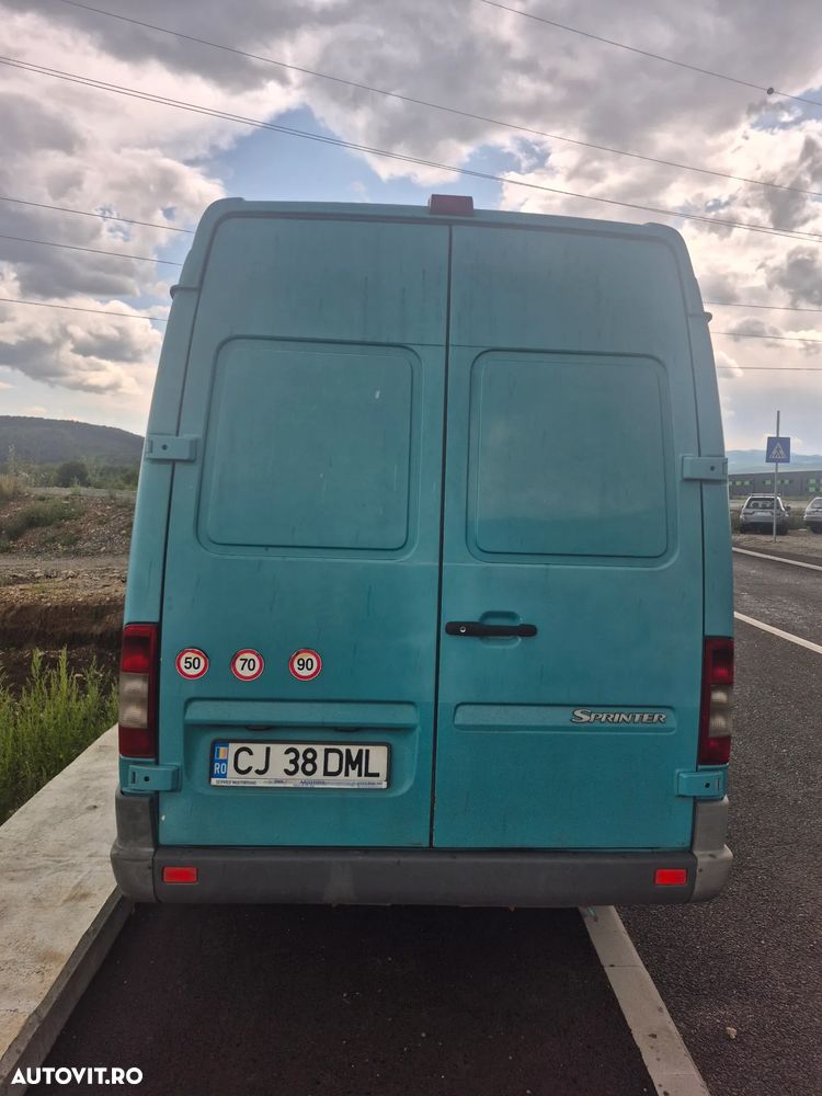 Mercedes-Benz Sprinter 313 cdi - 4