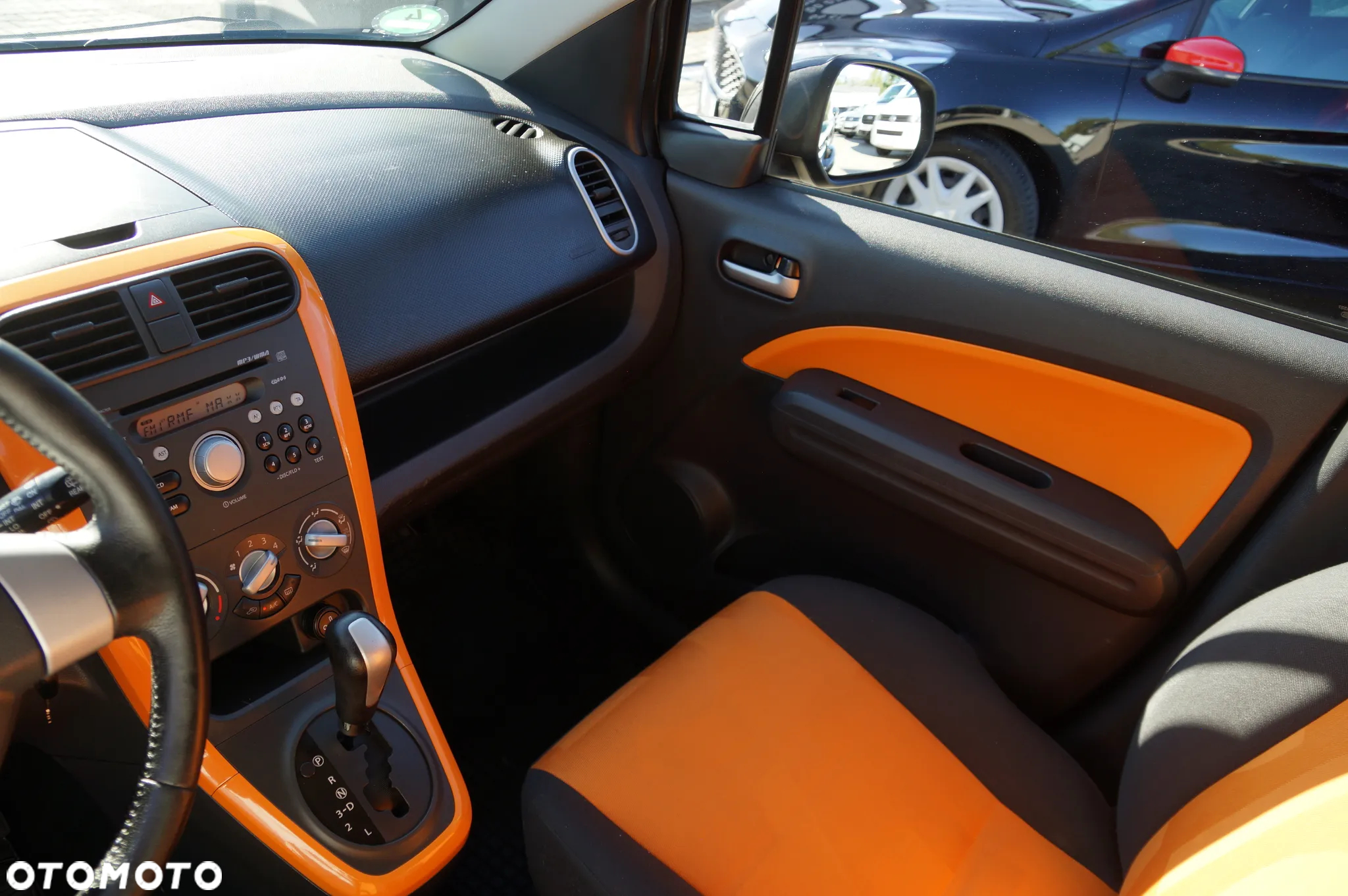 Opel Agila 1.2 Automatik Edition - 16