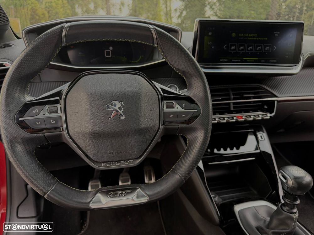 Peugeot 208 1.2 PureTech GT Line - 23