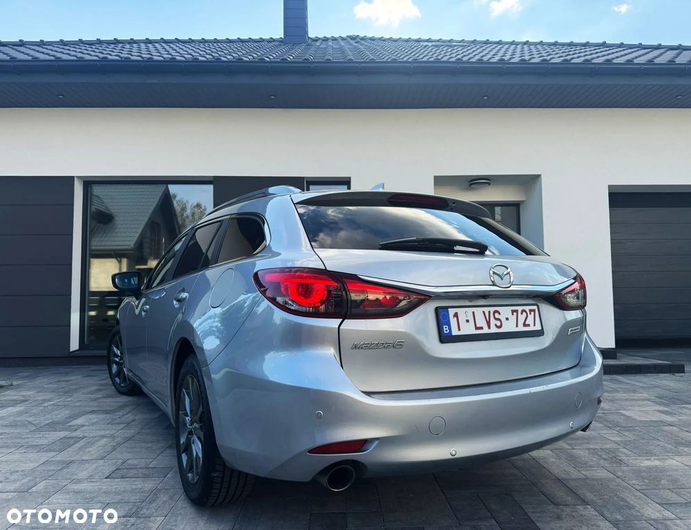 Mazda 6 SKYACTIV-G 165 Exclusive-Line - 3