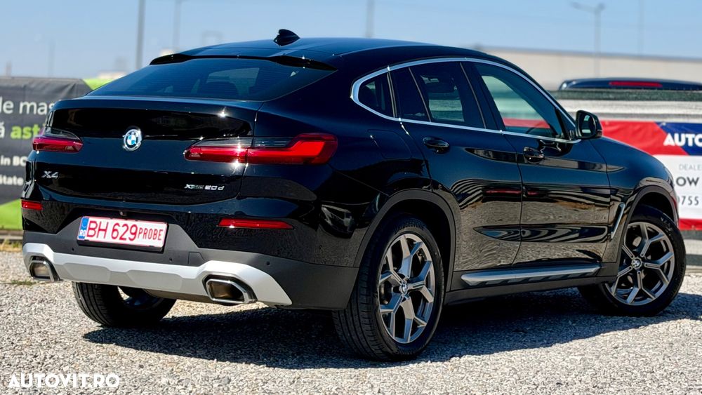 BMW X4 xDrive20d xLine - 4