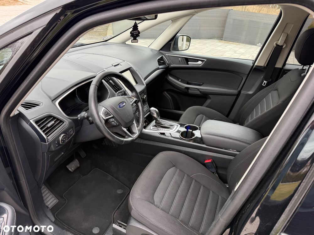 Ford Galaxy 2.0 EcoBlue Titanium PowerShift - 19