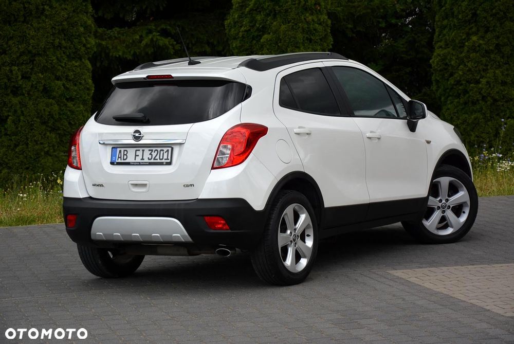 Opel Mokka 1.7 CDTI Automatik Innovation - 11
