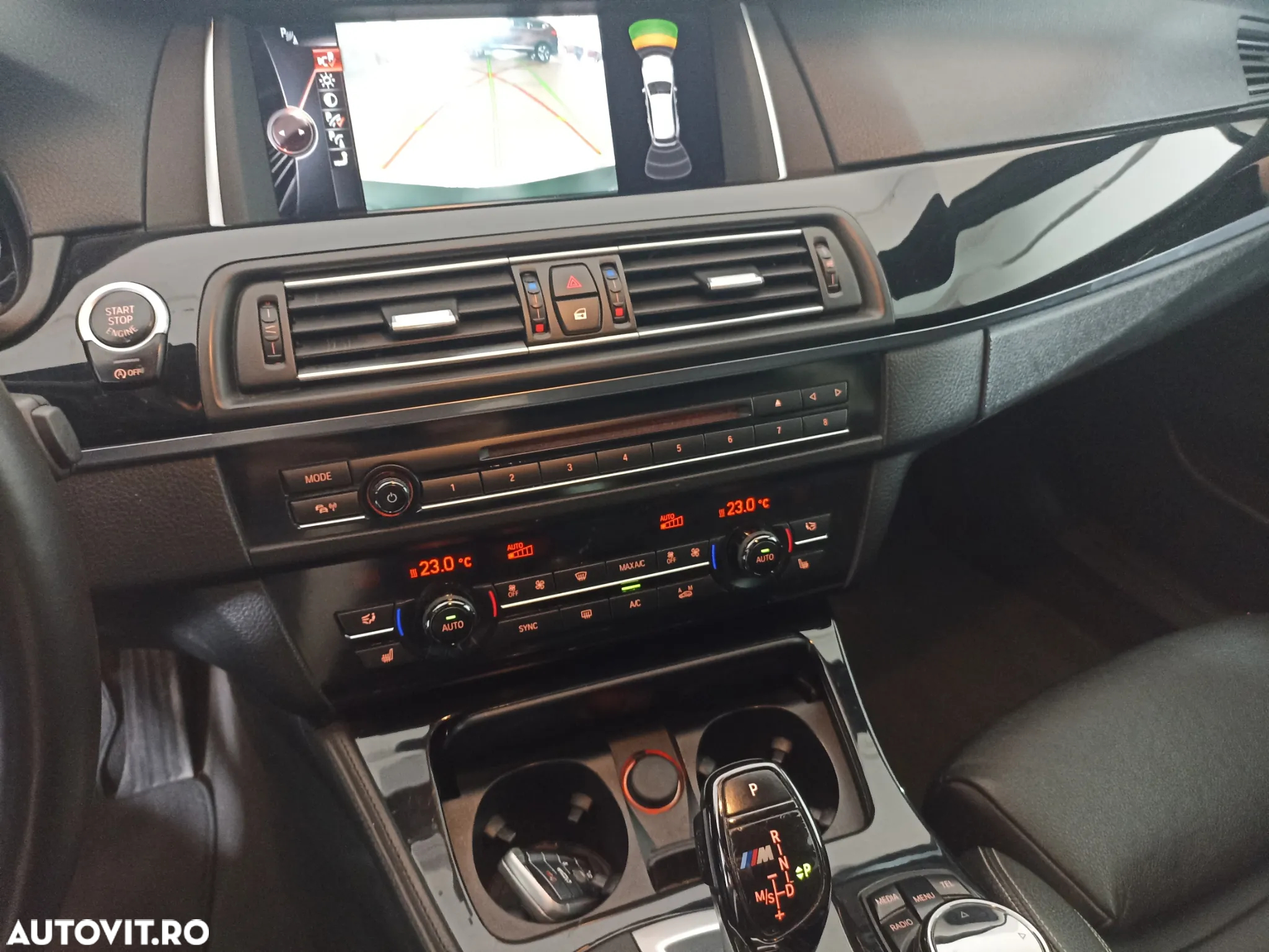 BMW M5 M550d xDrive Touring Sport-Aut. - 13