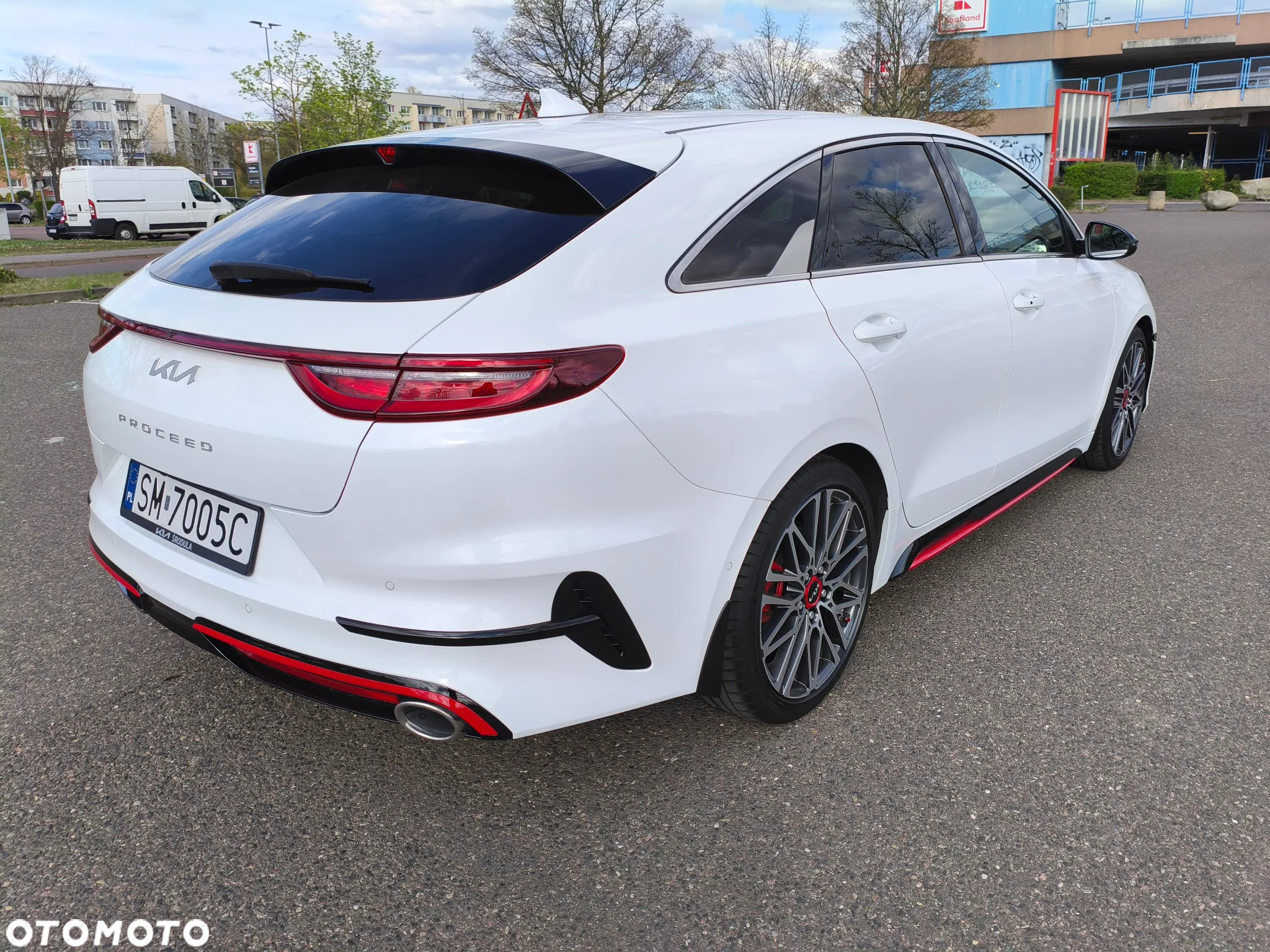Kia ProCeed 1.6 T-GDI GT DCT - 7