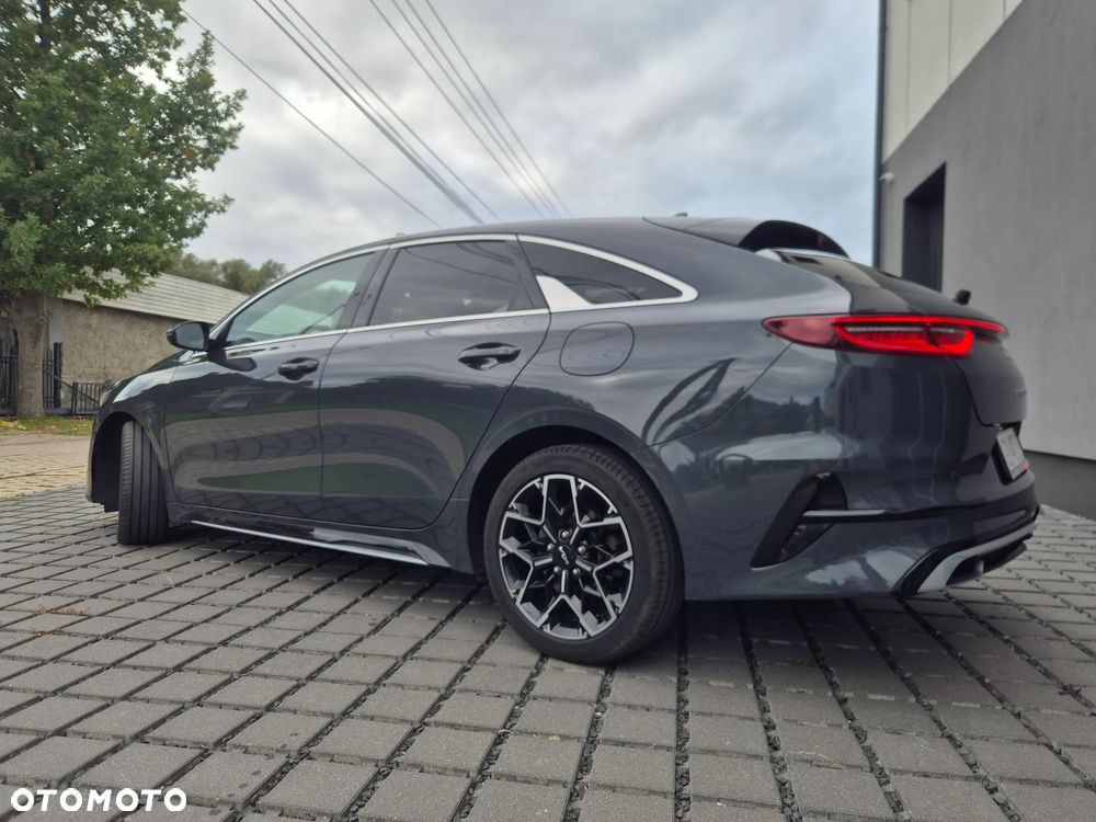 Kia ProCeed 1.5 T-GDI DCT7 OPF (48V Mild Hybrid) GT Line - 12