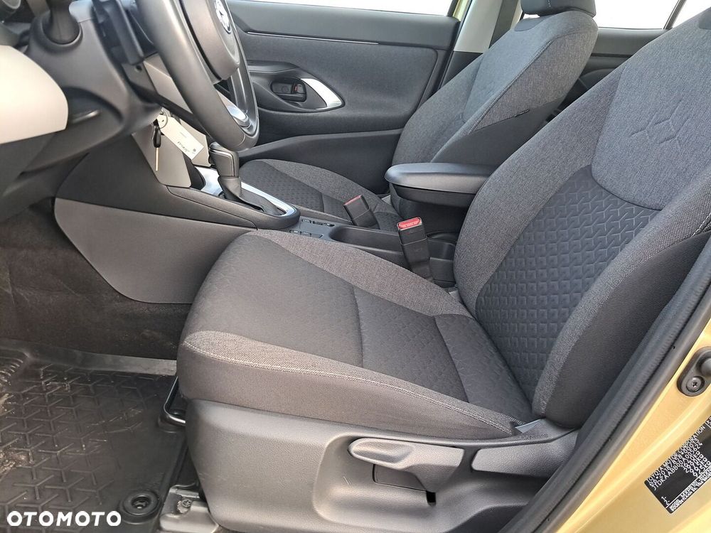 Toyota Yaris Cross 1.5 Comfort CVT - 11