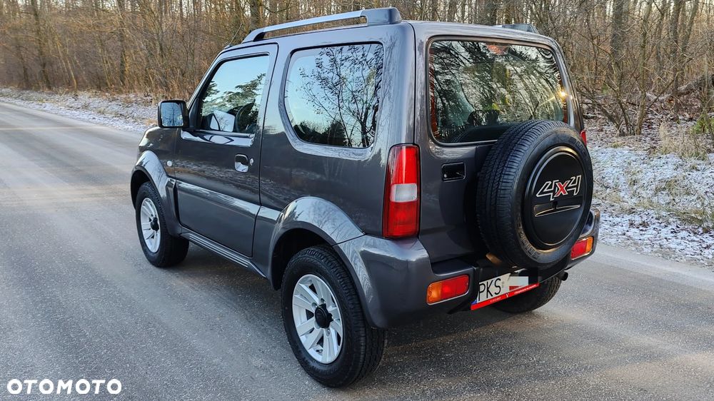 Suzuki Jimny Automatik Comfort - 7