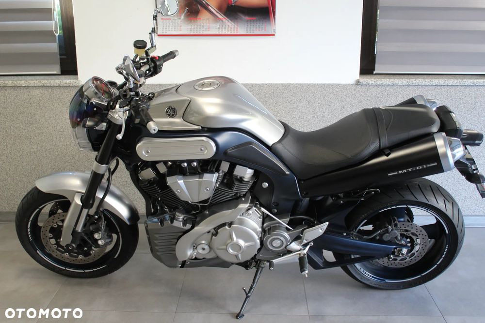 Yamaha MT