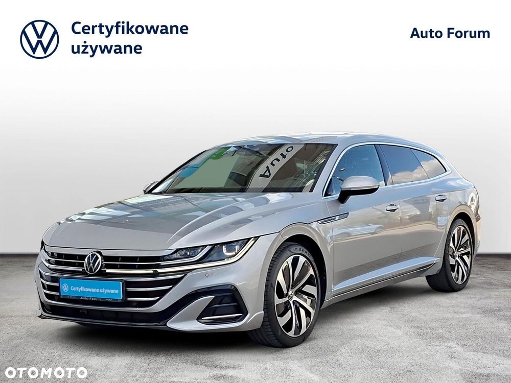 Volkswagen Arteon Shooting Brake 2.0 TDI 4Motion R-Line DSG - 2