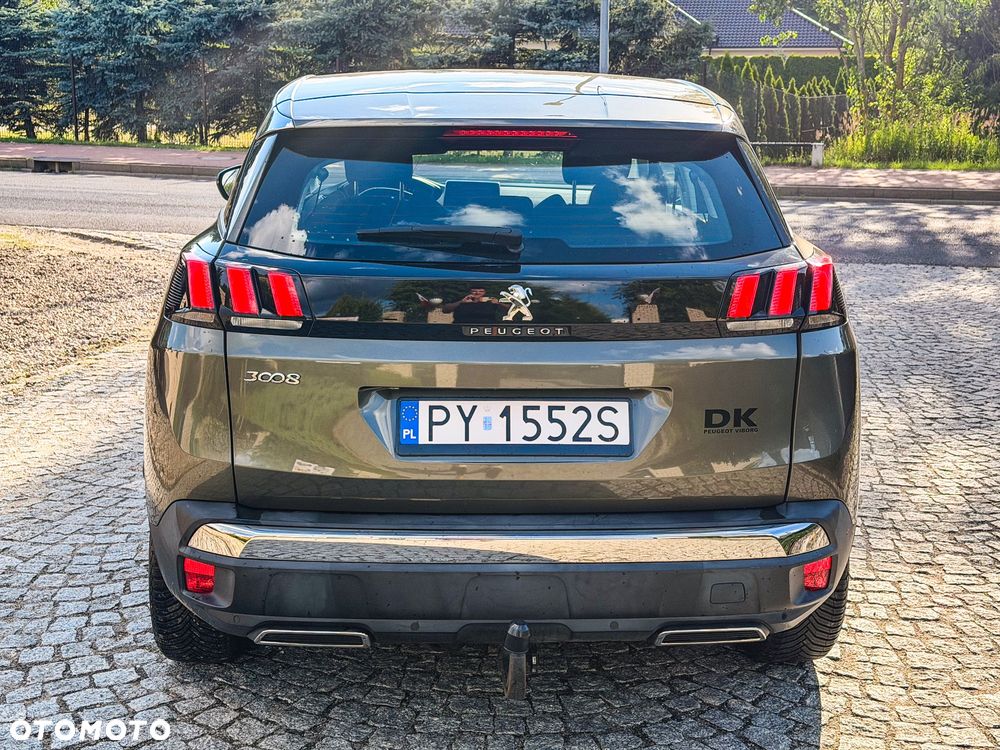 Peugeot 3008 PureTech 130 Stop & Start GPF Allure - 15