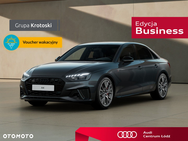 Audi A4 40 TFSI mHEV Quattro S Line S tronic