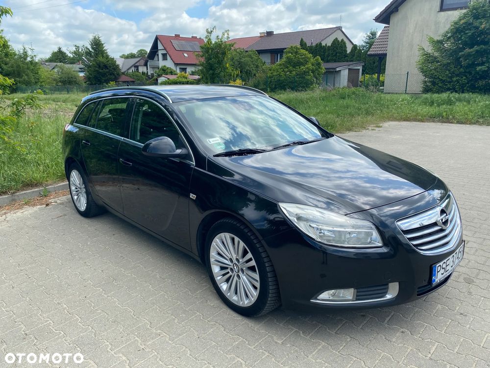 Opel Insignia 2.0 CDTI Sport - 19