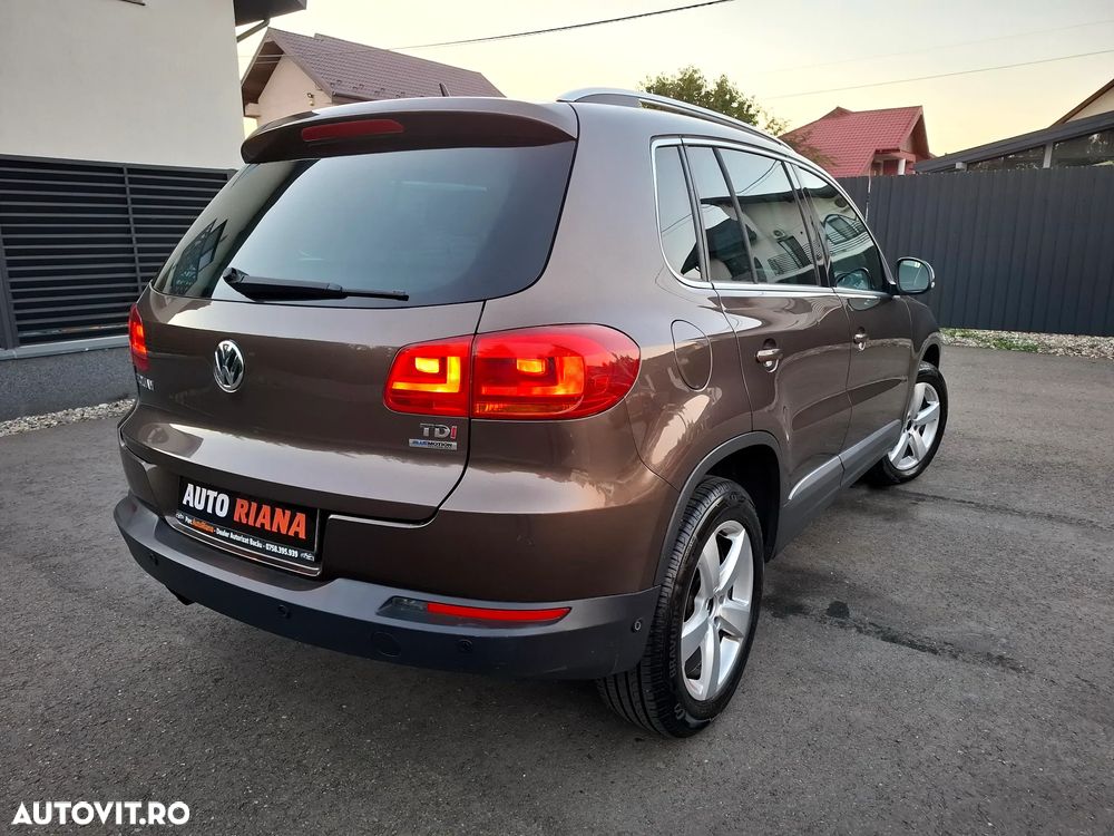 Volkswagen Tiguan 2.0 TDI DPF BlueMotion Technology Sport & Style - 2