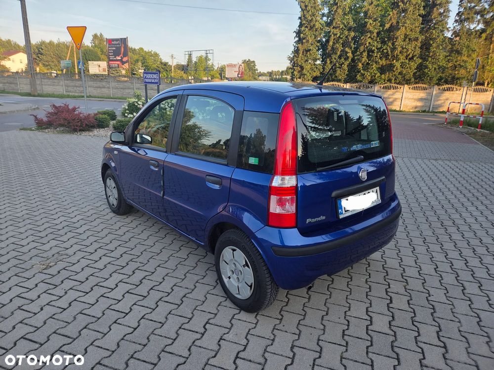 Fiat Panda 1.1 Active Eco - 4