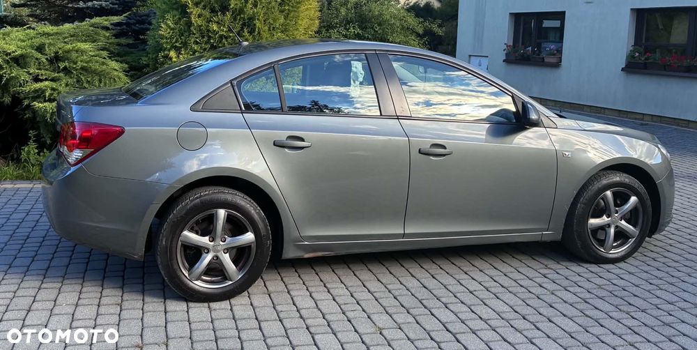Chevrolet Cruze 2.0 VDCi LS - 7