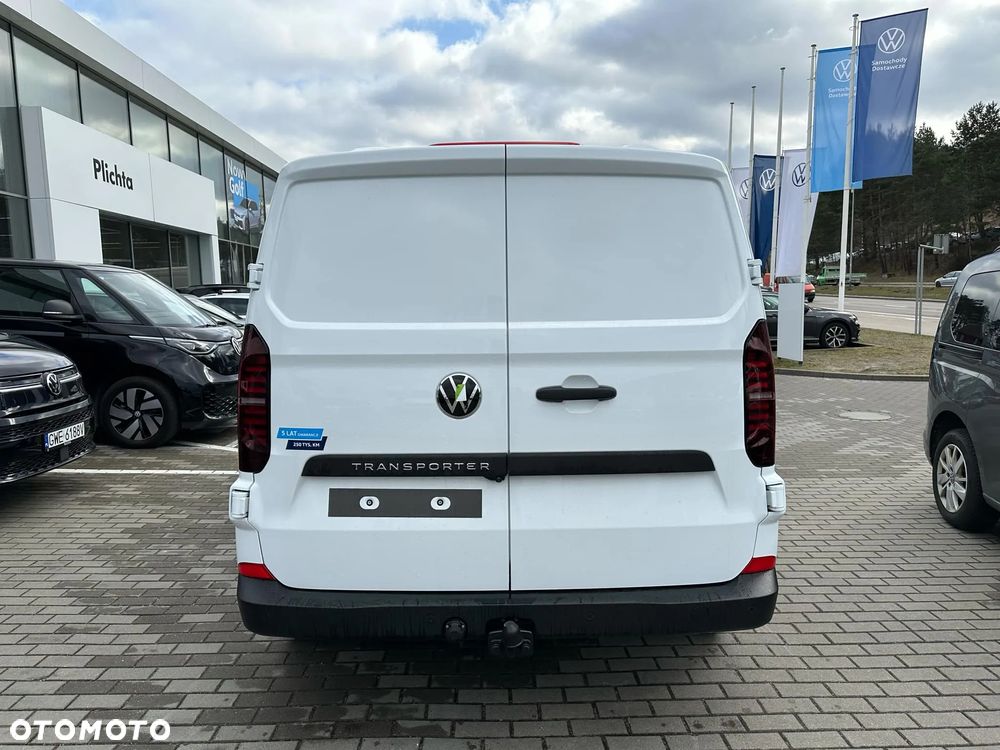 Volkswagen Transporter T7 - 4