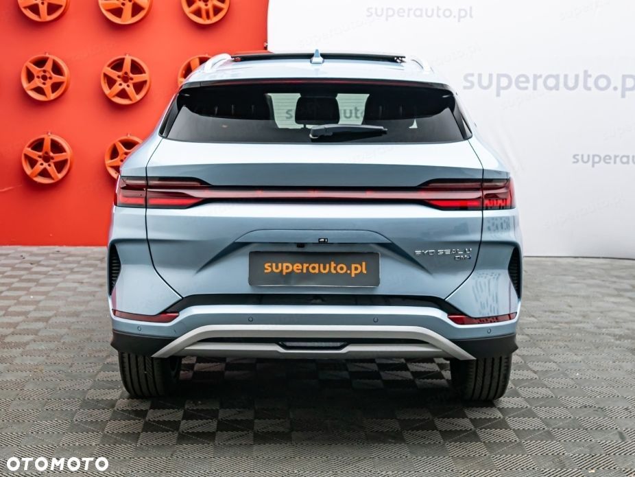 BYD Seal U - 5