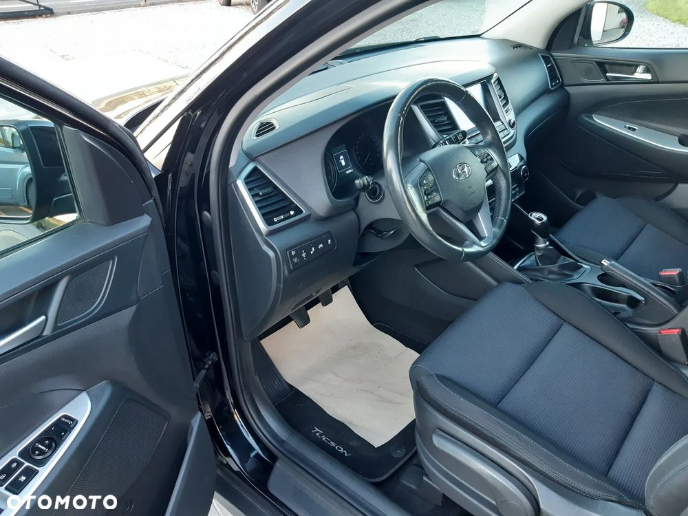 Hyundai Tucson 1.6 Turbo 2WD Intro Edition - 13