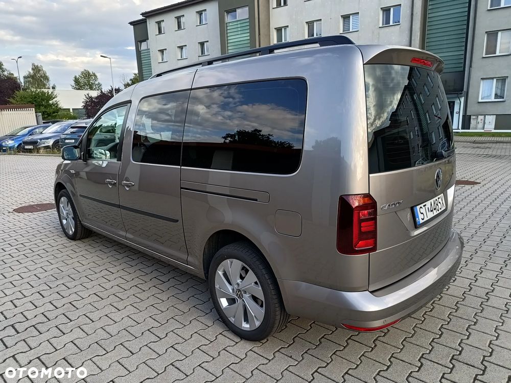 Volkswagen Caddy Maxi 1.4 TSI Trendline - 37