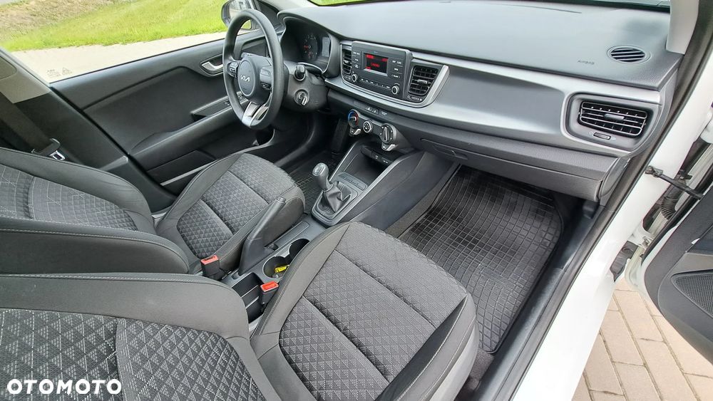 Kia Rio 1.0 T-GDI M - 22