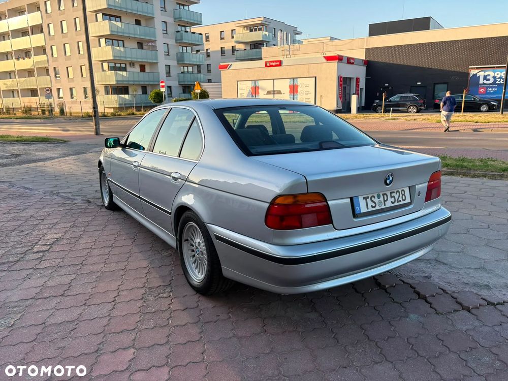 BMW Seria 5 - 7