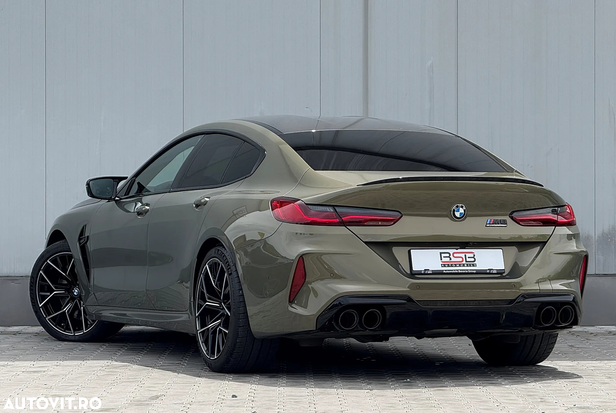 BMW M8 AT - 6