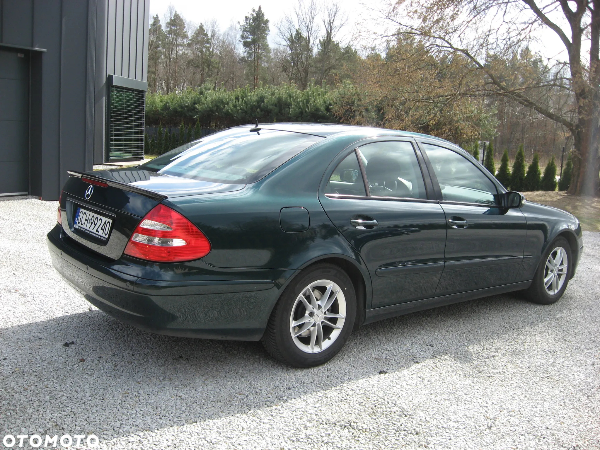 Mercedes-Benz Klasa E - 4