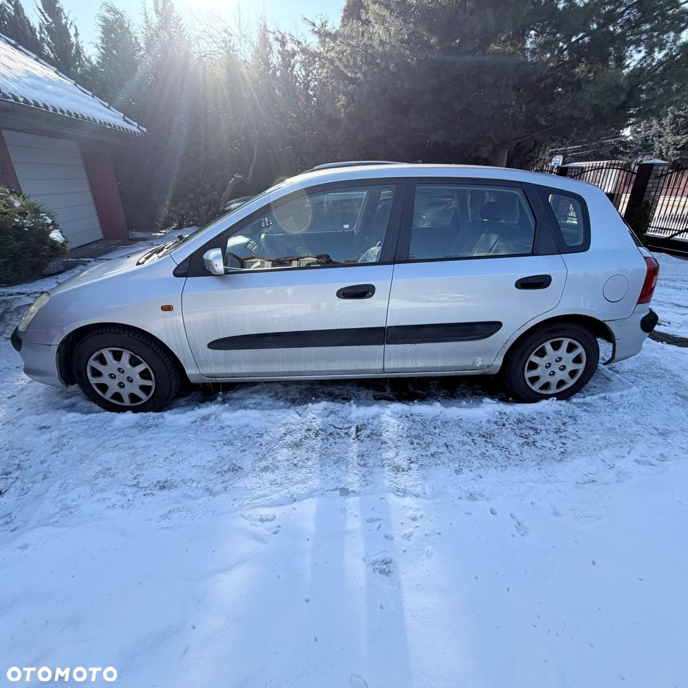 Honda Civic 1.4i - 3