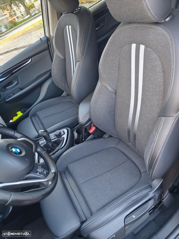 BMW 216 Gran Tourer - 7