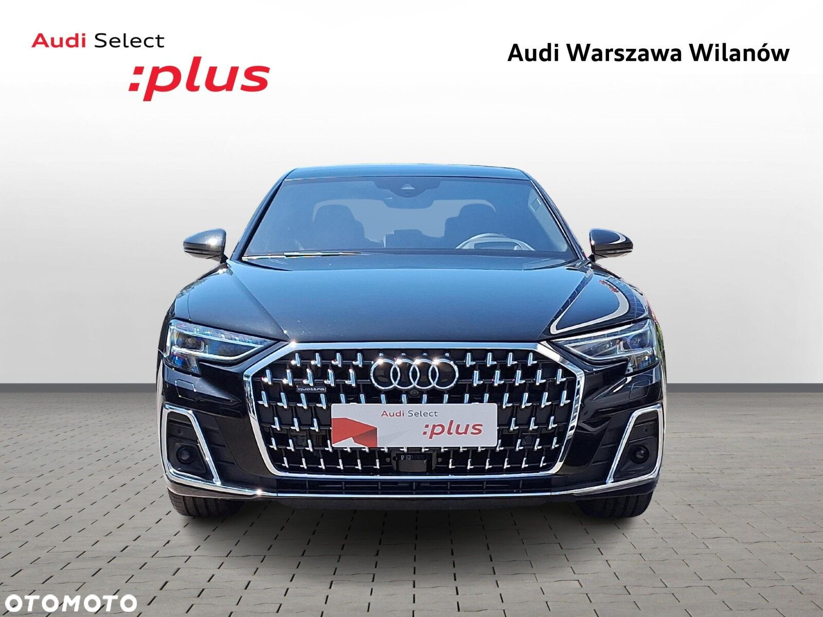 Audi A8 - 8