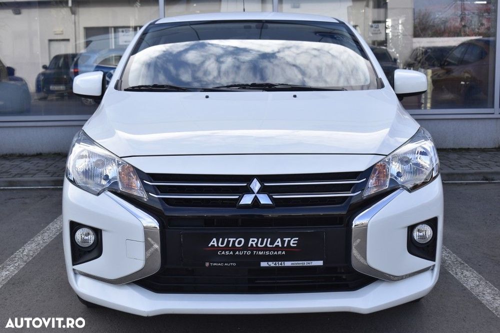 Mitsubishi Space Star - 3