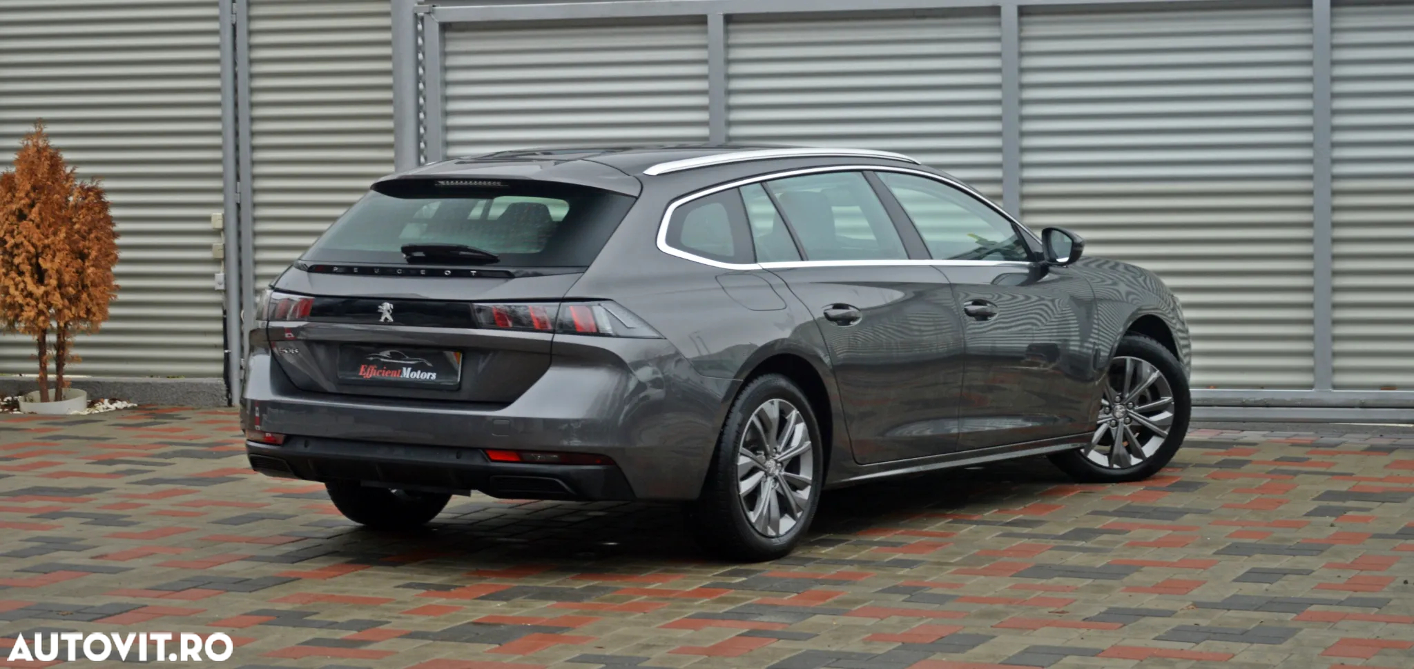 Peugeot 508 SW BlueHDi 130 EAT8 Active Business-Paket - 15