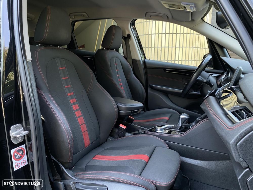 BMW 218 Active Tourer i Line Sport Auto - 10