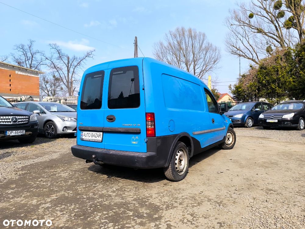 Opel Combo - 5