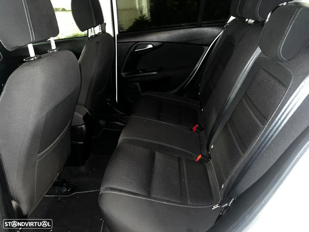 Fiat Tipo 1.6 M-Jet Lounge J17 DCT - 11