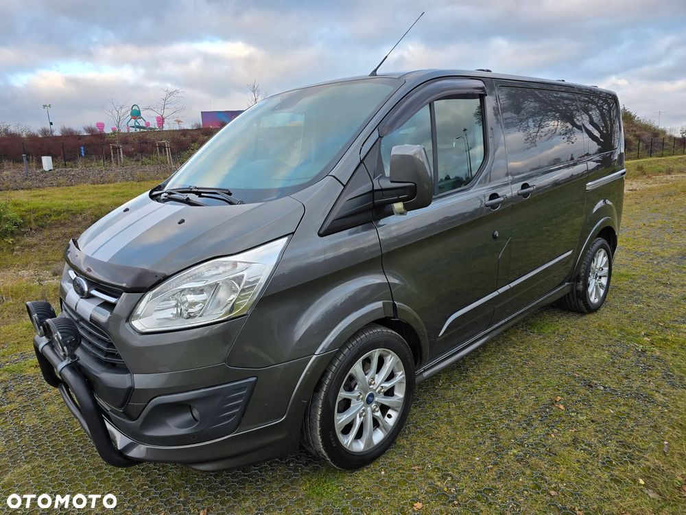 Ford Transit Custom - 3