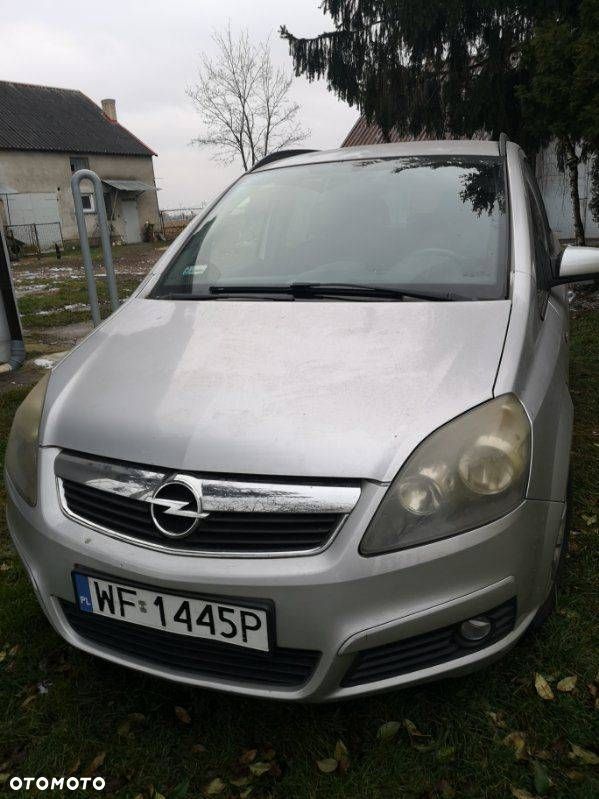 Opel Zafira 1.6 - 5