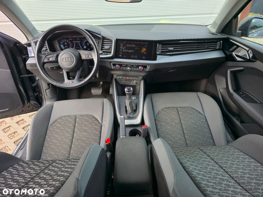 Audi A1 Sportback 25 TFSI S Line S tronic - 6