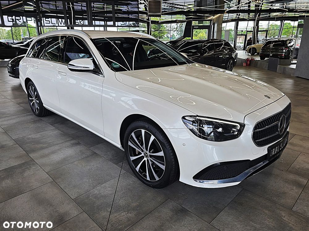 Mercedes-Benz Klasa E 300 de 4Matic 9G-TRONIC Avantgarde - 13